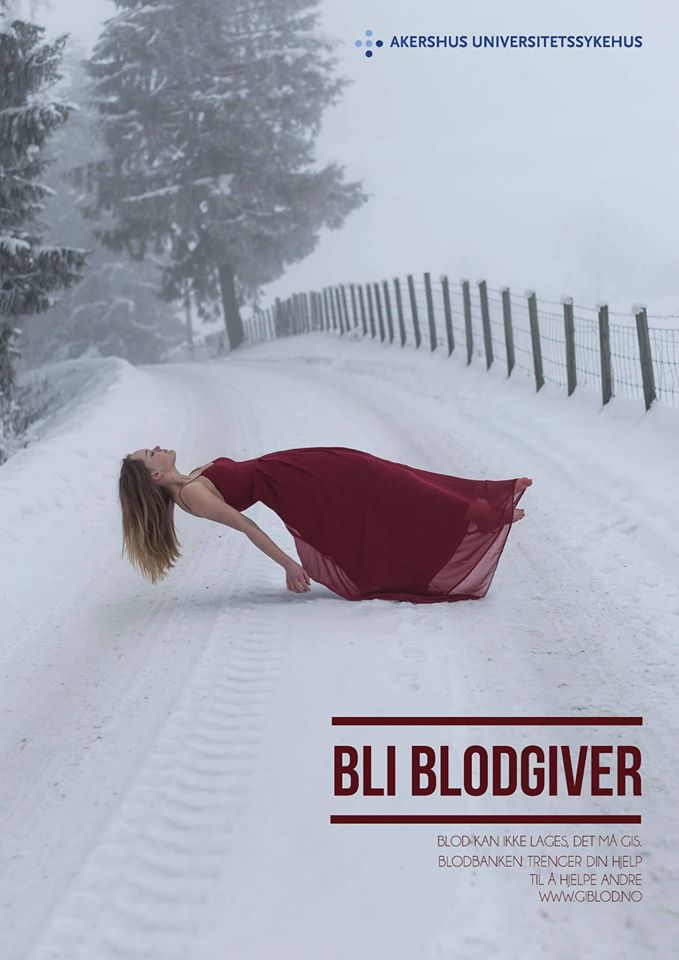 Bli blodgiver
