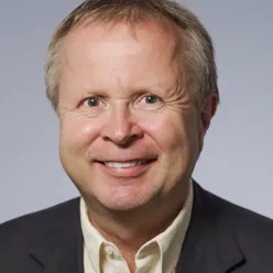 Portrait of Torbjørn Omland
