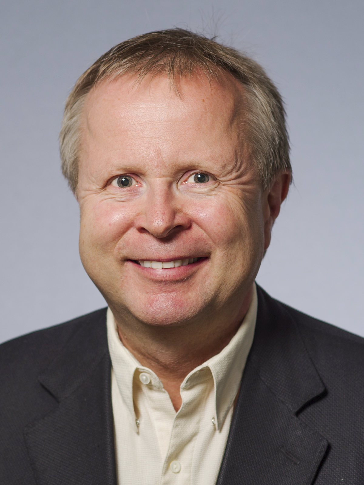 Portrettbilde av Torbjørn Omland