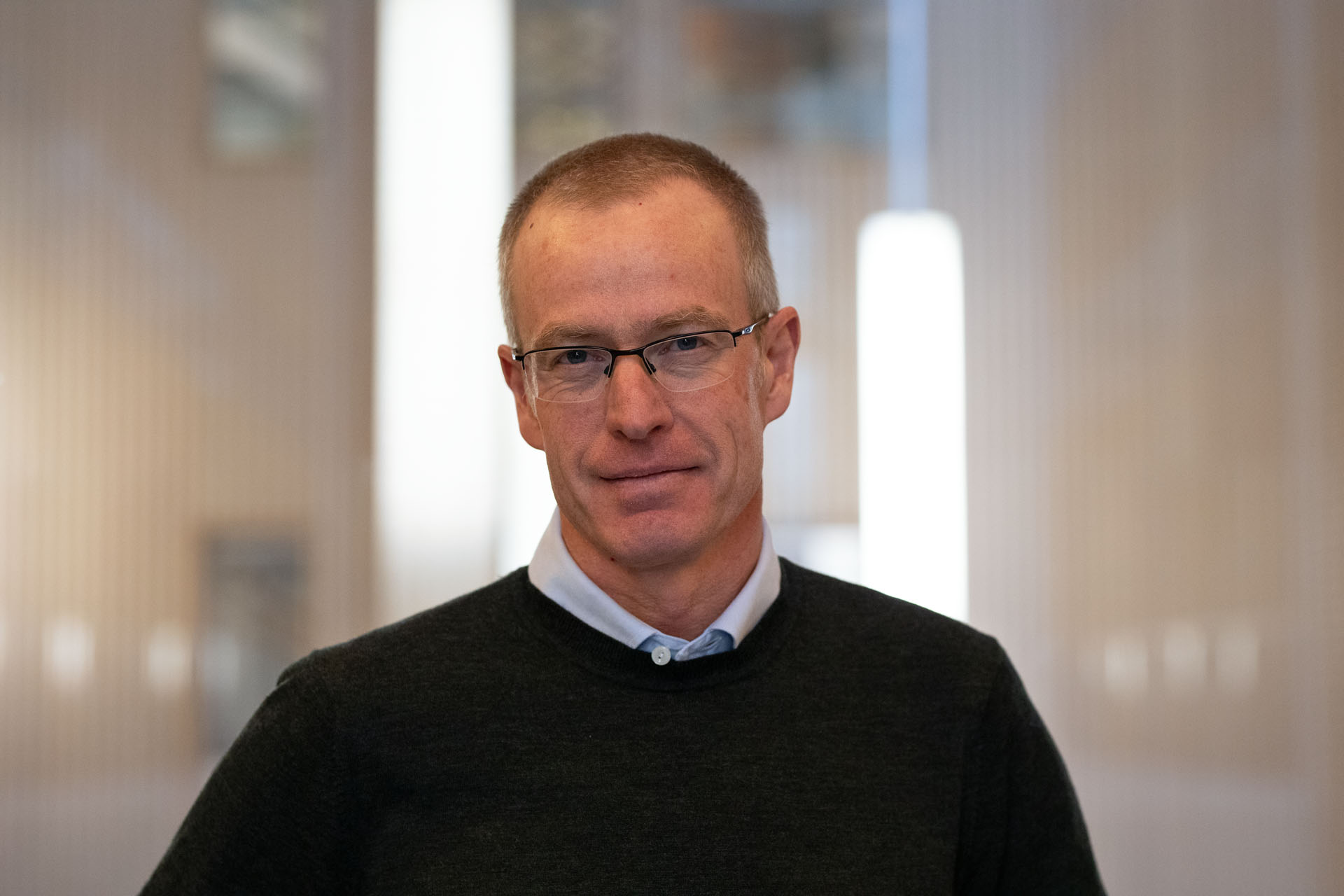 Portrettbilde av Jørn Limi