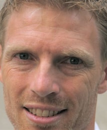 Portrettbilde av Hans Olav Melberg