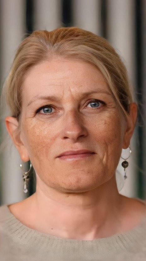 Portrettbilde av Birgit Abelsen