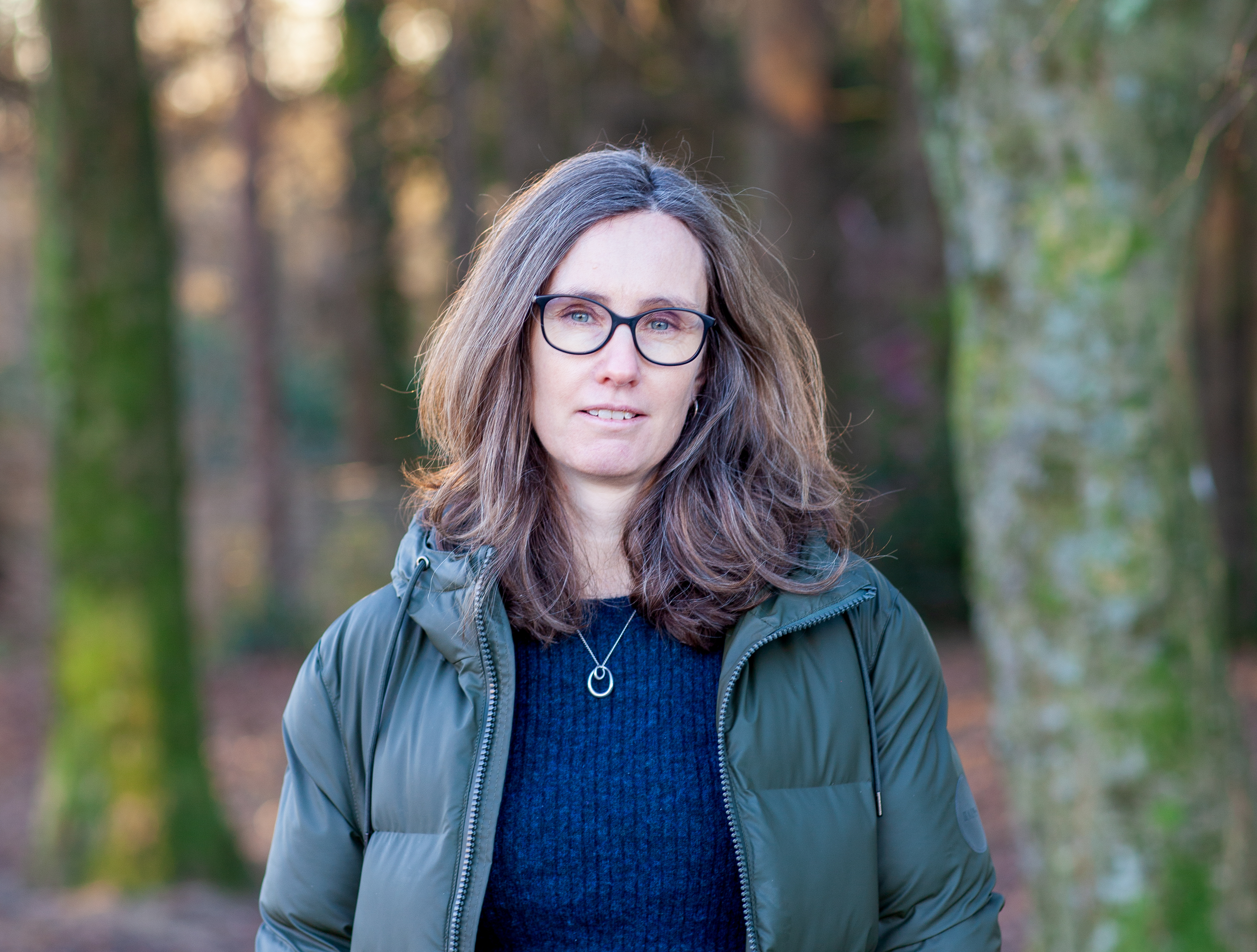 Portrettbilde av Marianne Storm