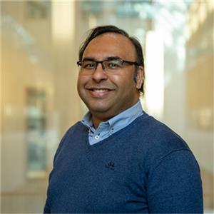 Portrait image Kashif