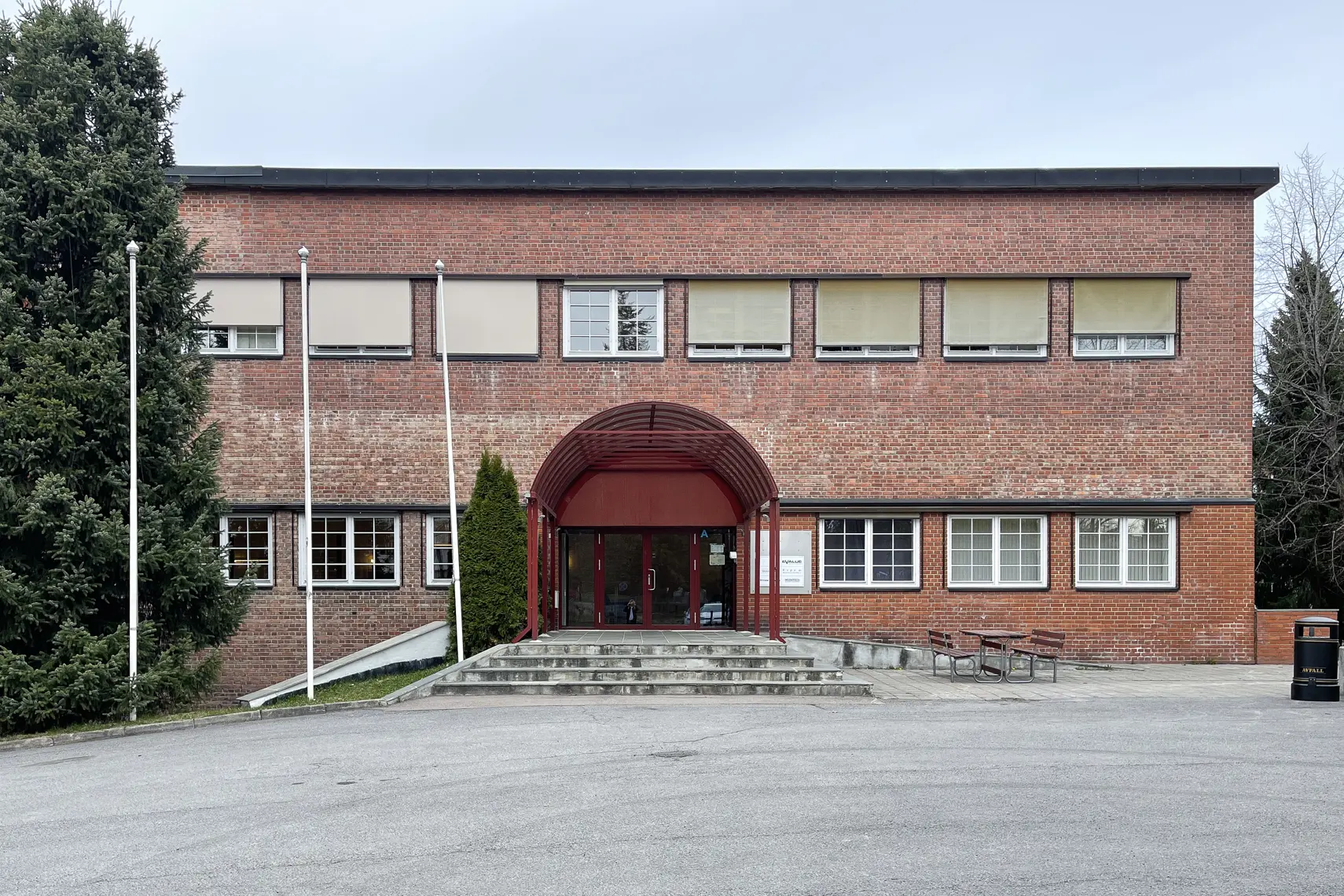 Bygget i fjellahamrveien 52