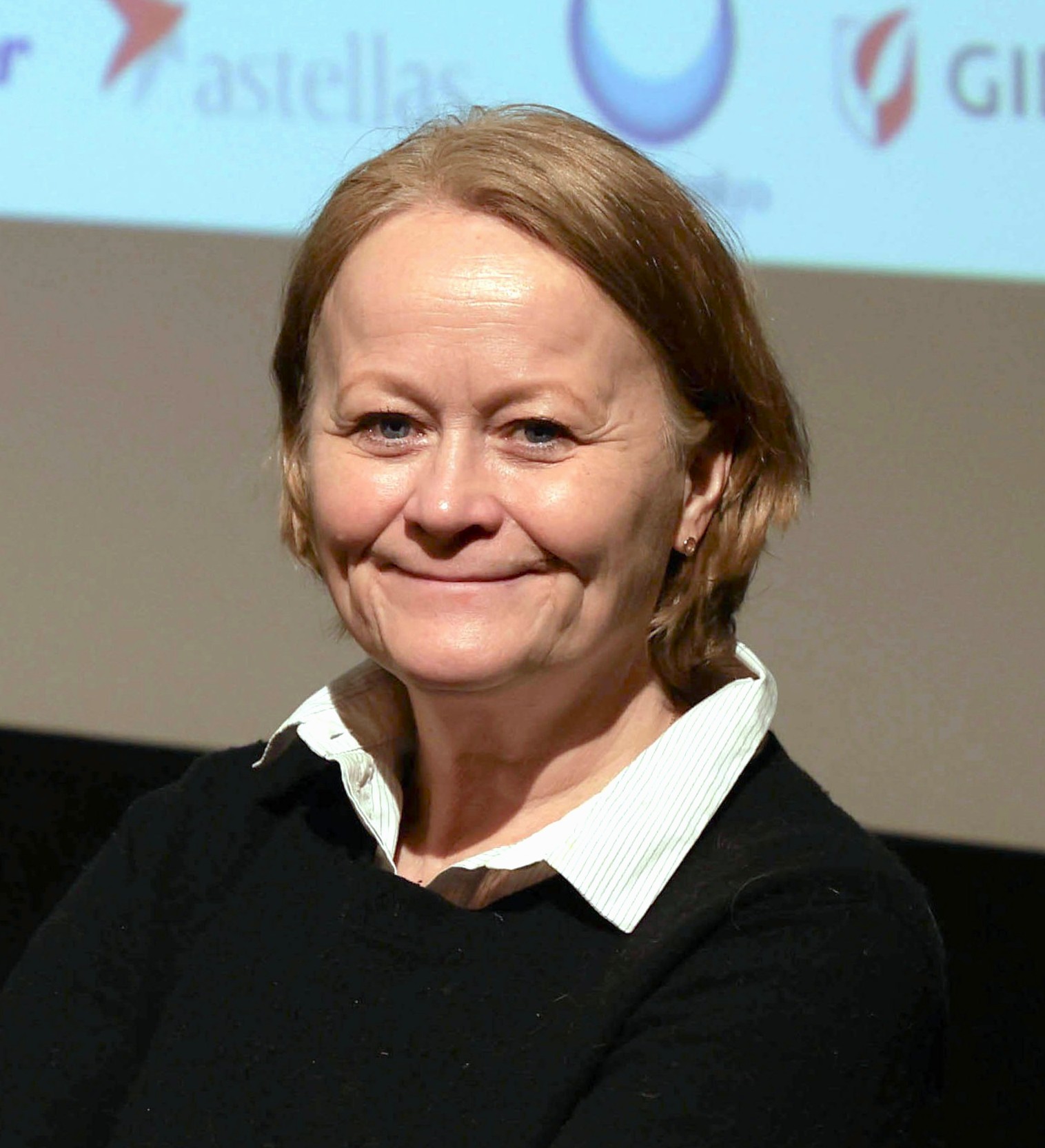 Portrettbilde av Trude Andreassen