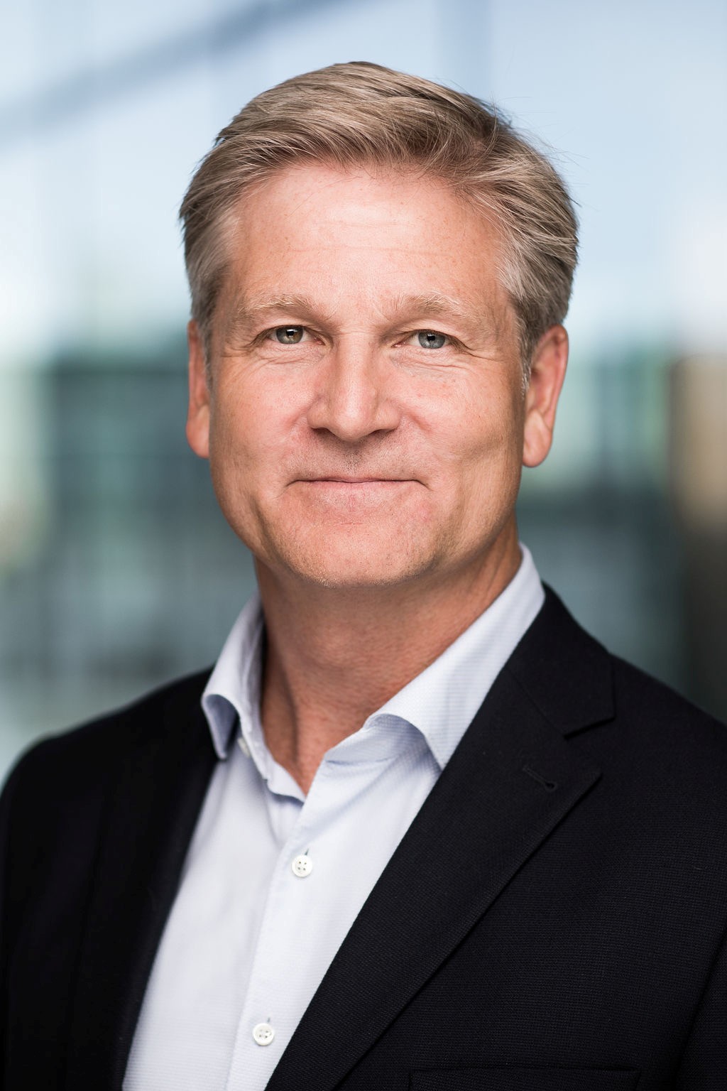 Portrettbilde av Tom Valen Pettersen