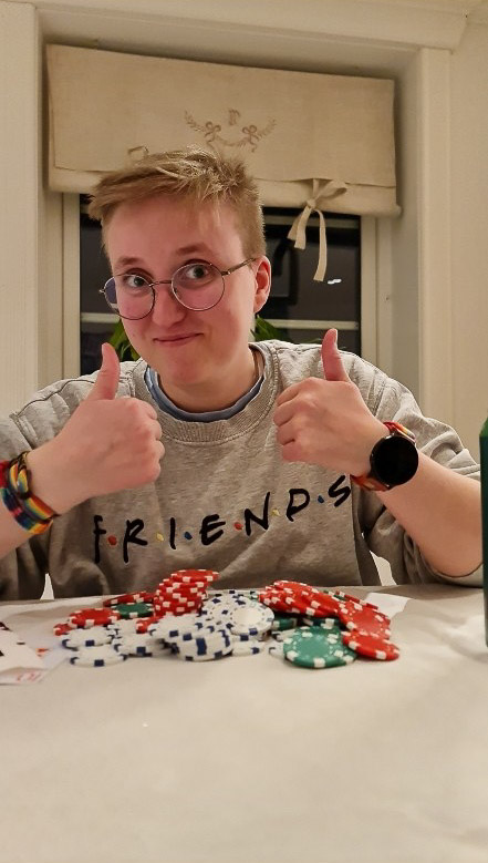 Bilde av Robin Stinterud