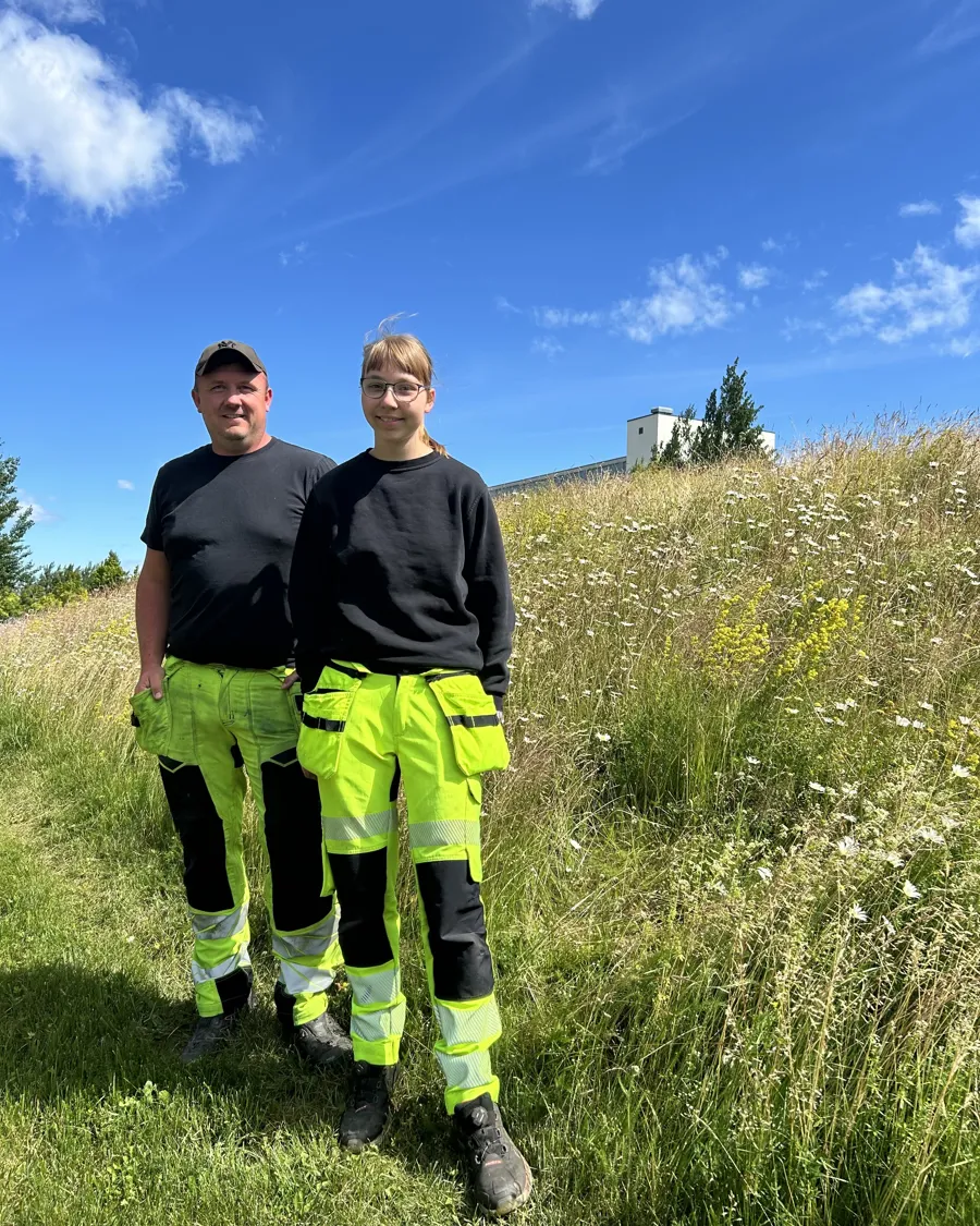 Bilde av Marie Klerud og Kim Lund