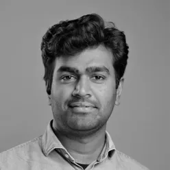 A man with a mustache
