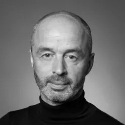 Portrettbilde av Truls M. Leegaard