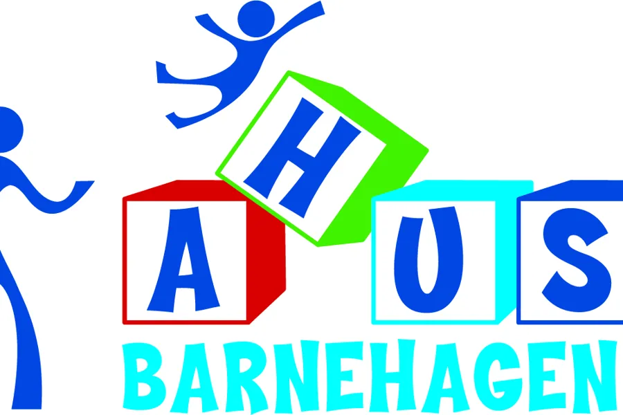 Logoen til Ahus-barnehagene
