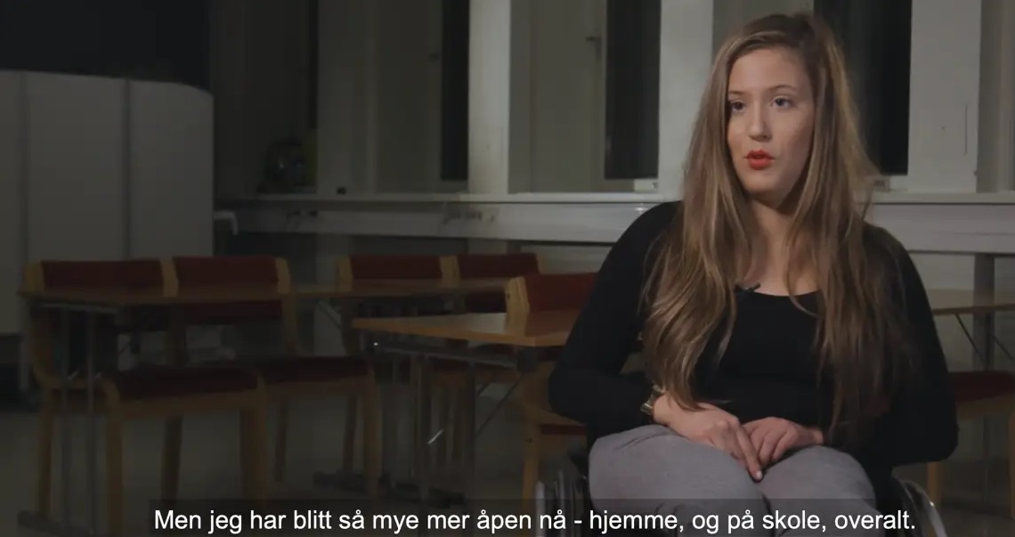 Erfaringer med Ung livsmestring