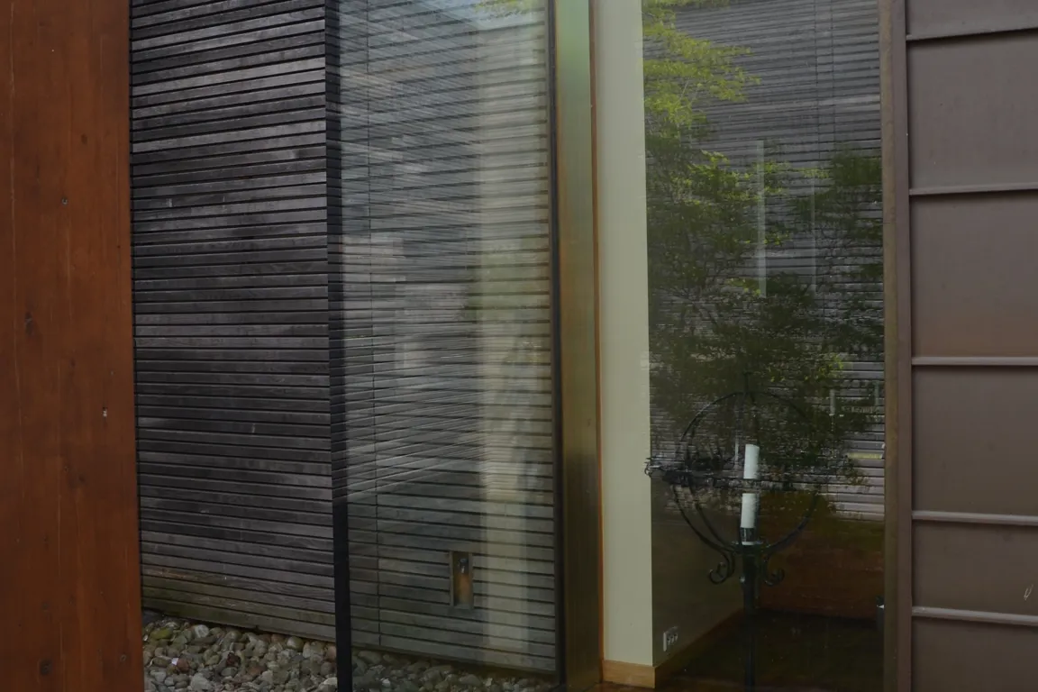 Kappellet sett fra utsiden