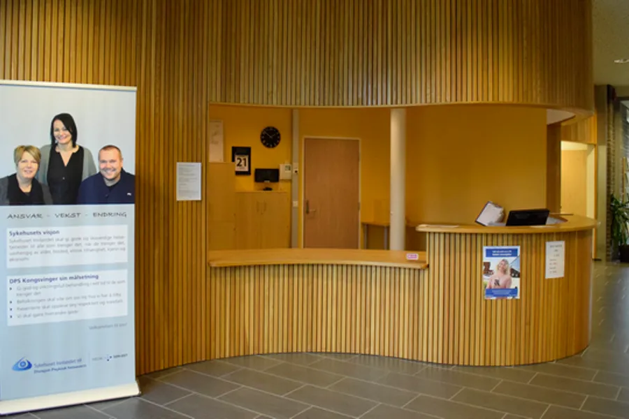 DPS Kongsvinger - Akershus universitetssykehus HF