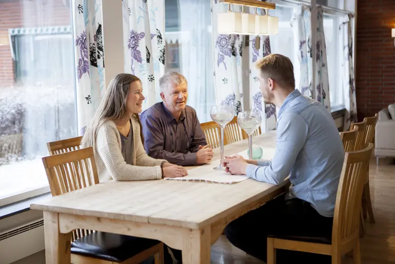 Evalueringsmøter