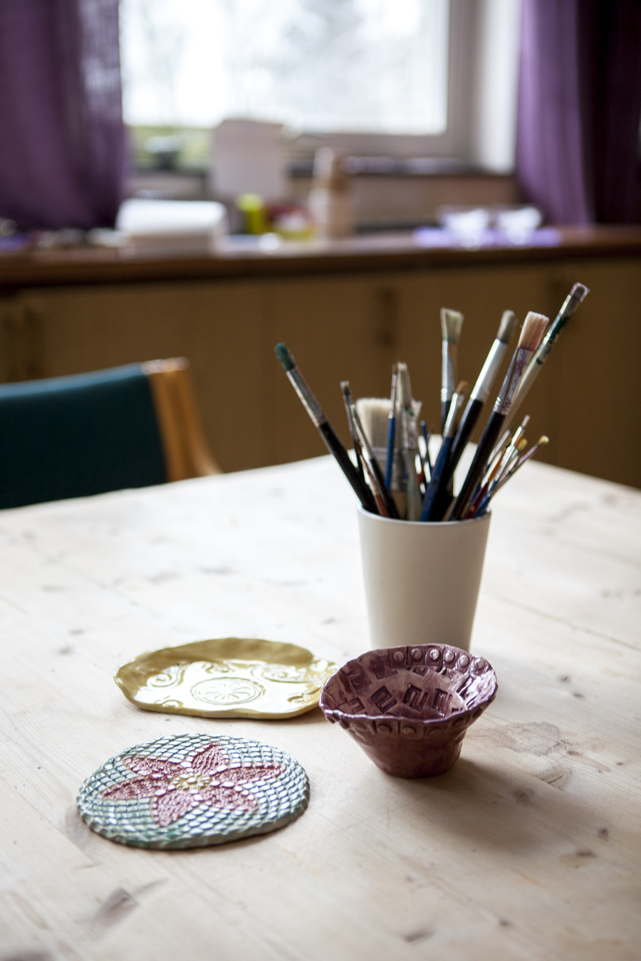 Kunst og utrykksterapi