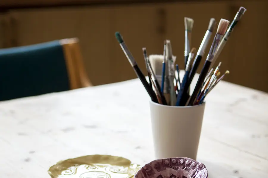 Kunst og utrykksterapi