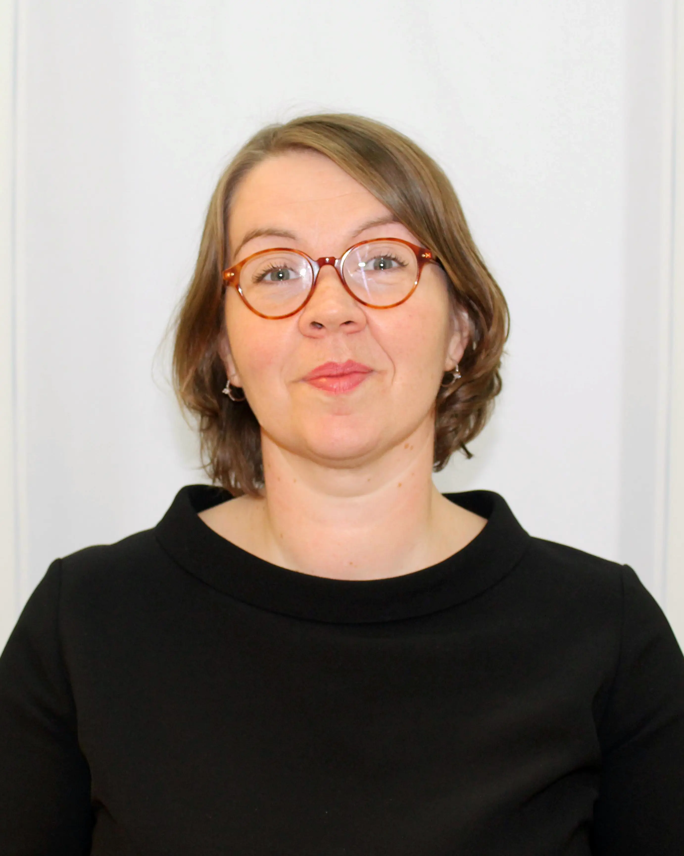 Nina Faksvåg Caspersen