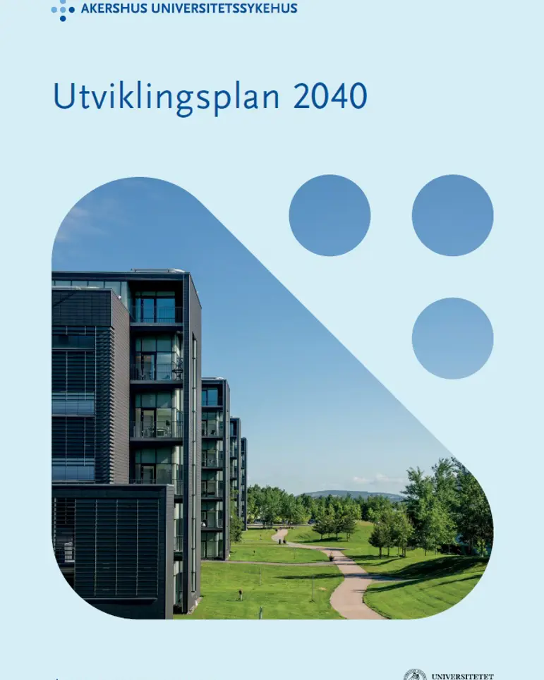 utviklingsplan