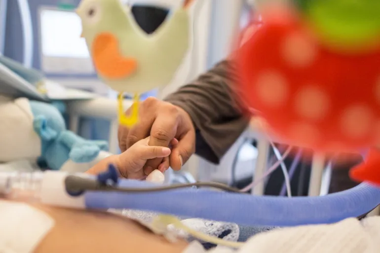 Barneovervåkningsenhen på Ahus