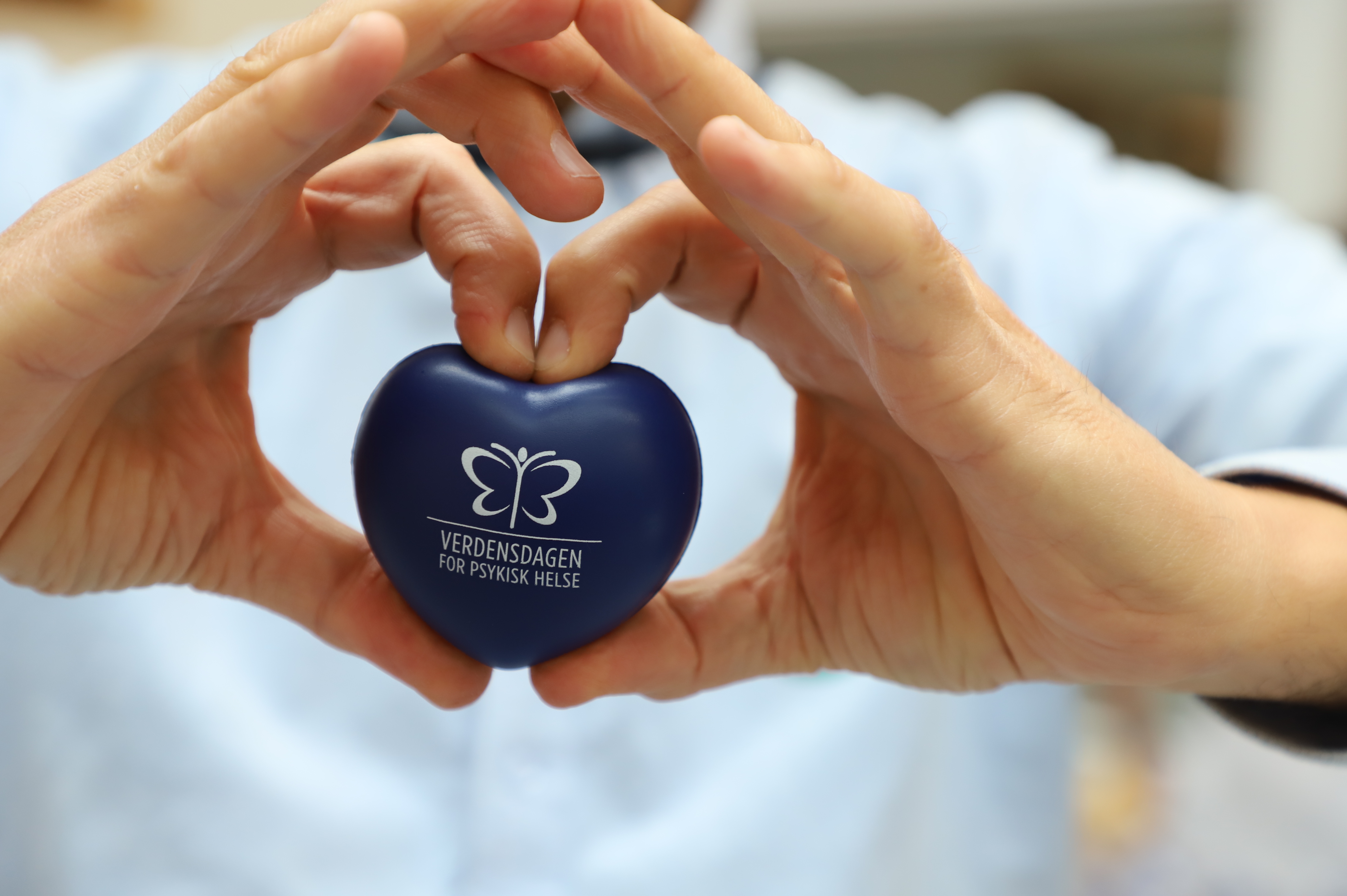 Verdensdagen for psykisk helse