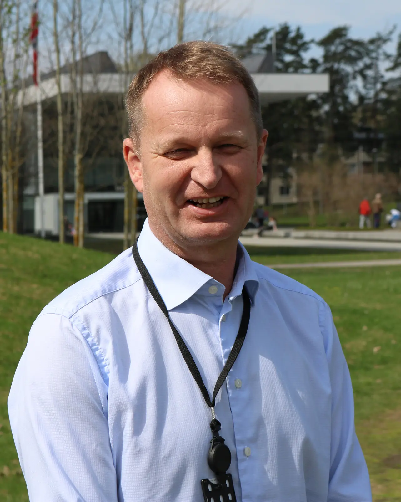 Øystein Kjos