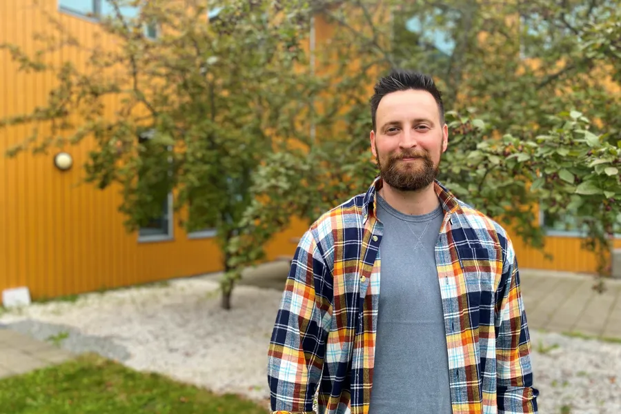 Bilde av Martin Thidemann Adsen