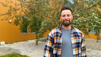 Bilde av Martin Thidemann Adsen