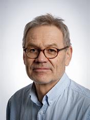 Profilbilde av Vidar Halsteinli