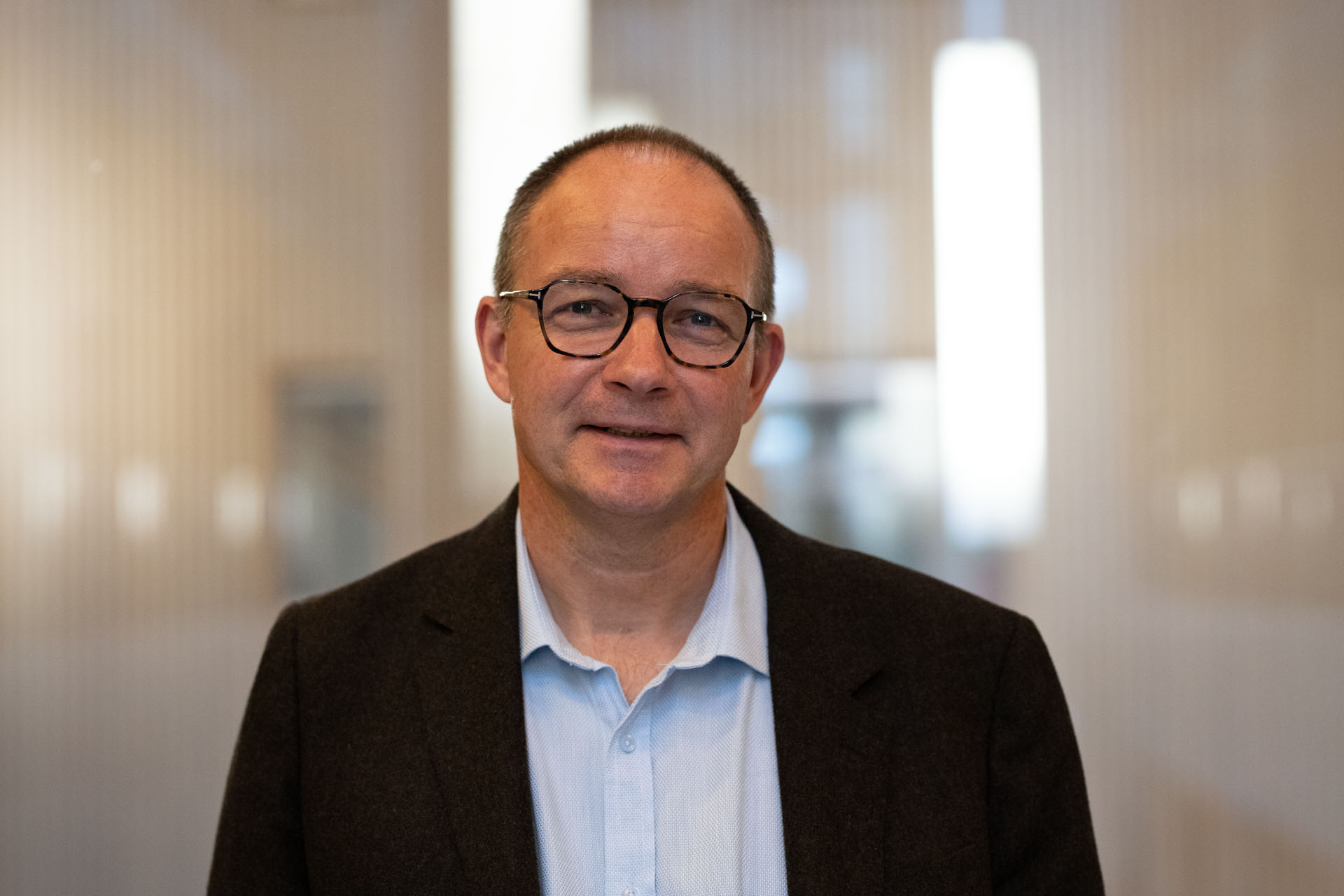 Portrettbilde av Jan Inge Pettersen