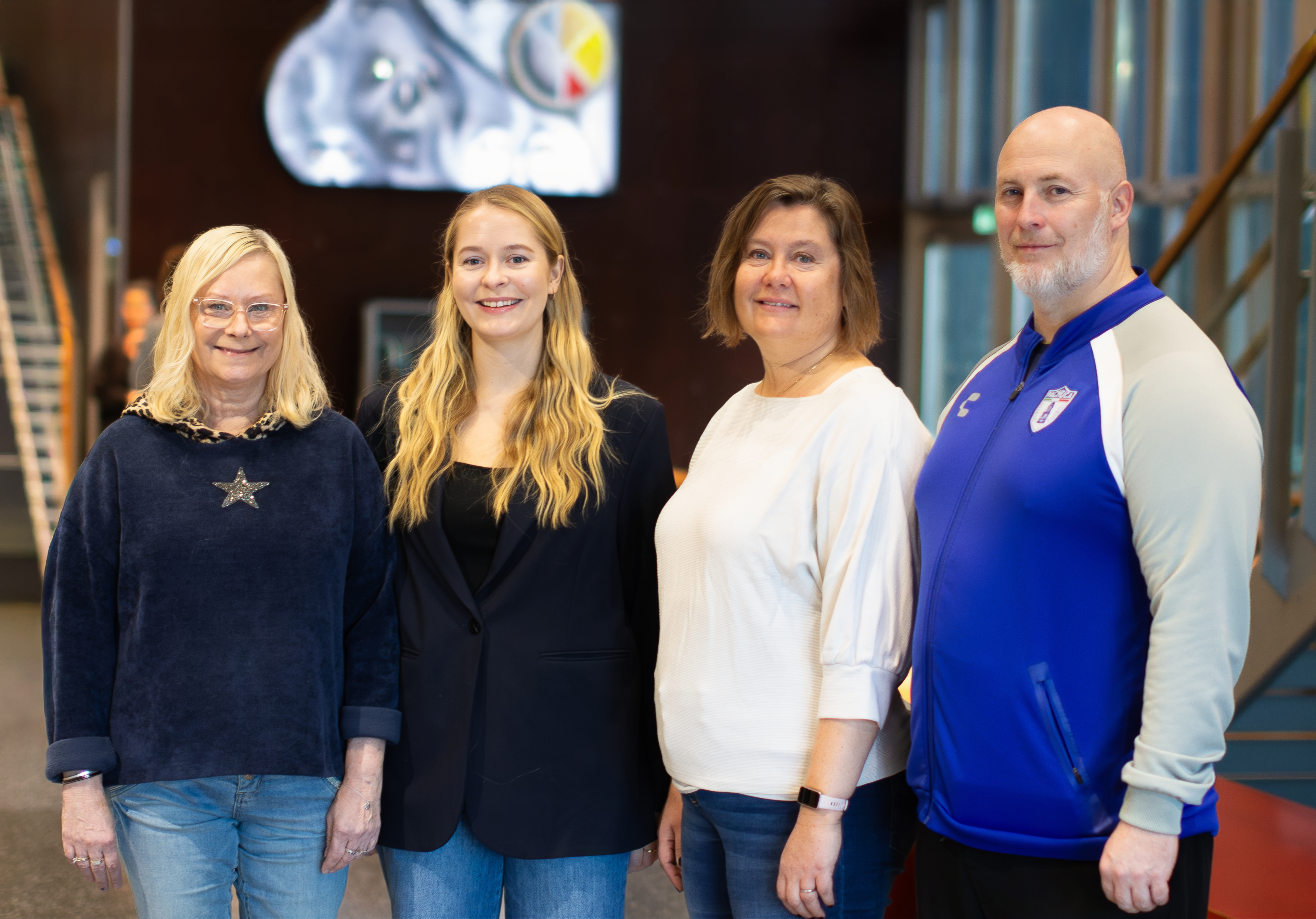 Bydelsutvalget på Stovner