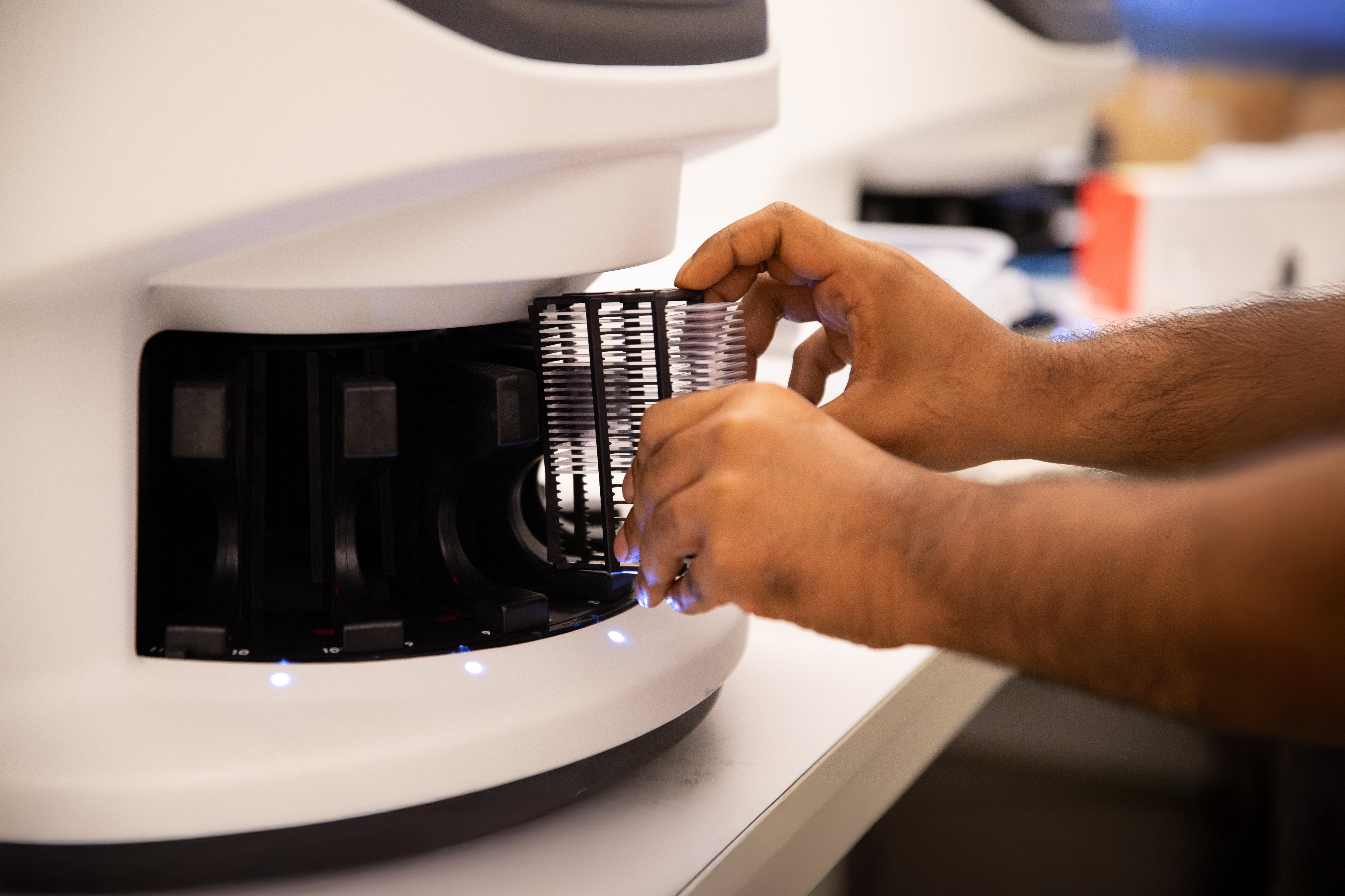 Digital patologi ny scanner