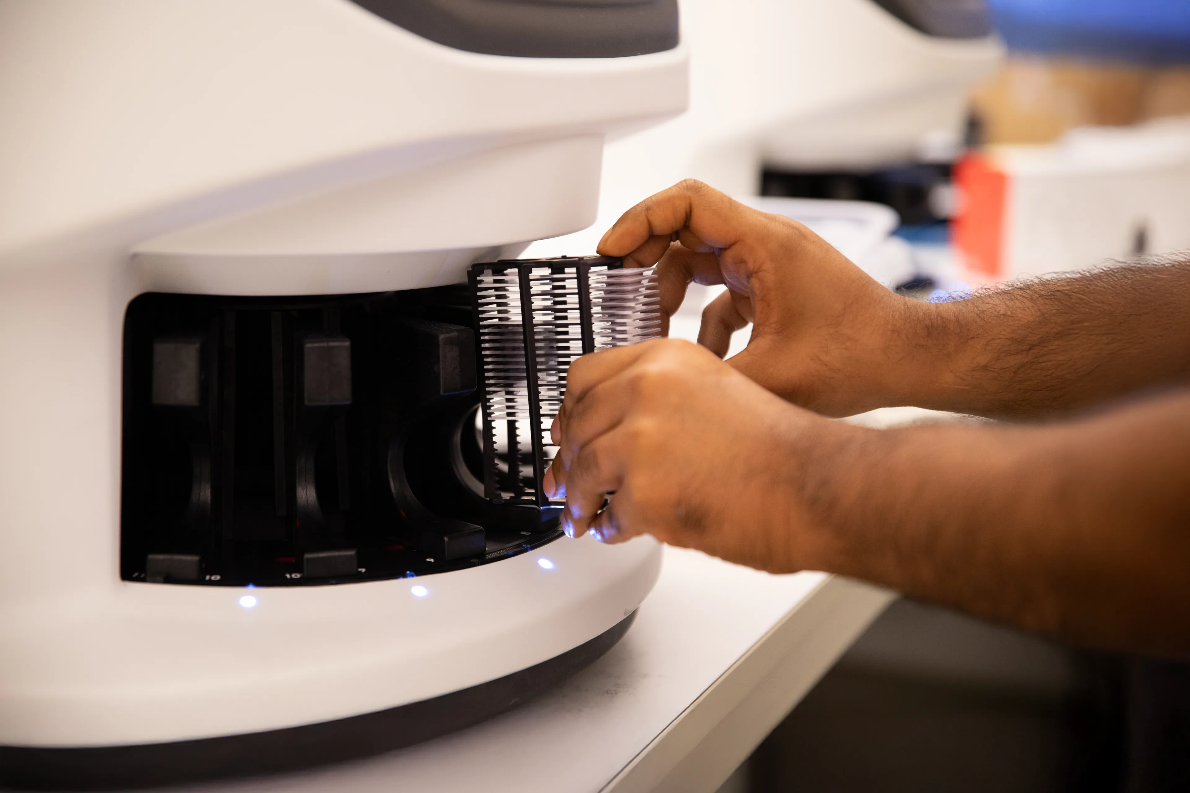 Digital patologi ny scanner