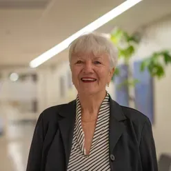 Styreleder Anne Sissel Faugstad